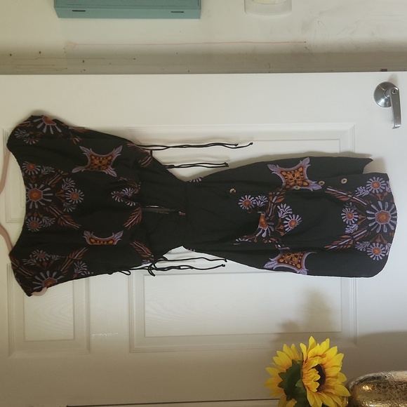 Free people Sardinia sun dress mini - Picture 2 of 9